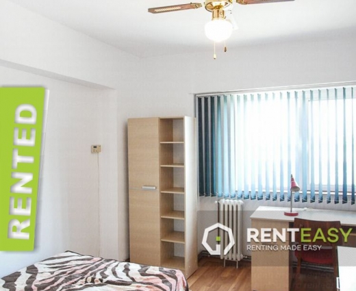 Apartament cu 3 Camere de Inchiriat in Centru zona Palas
