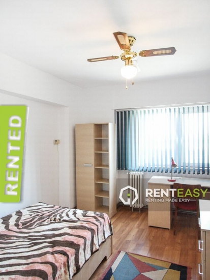 Apartament cu 3 Camere de Inchiriat in Centru zona Palas
