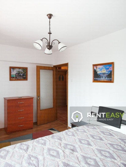Apartament cu 3 Camere de Inchiriat in Centru zona Palas