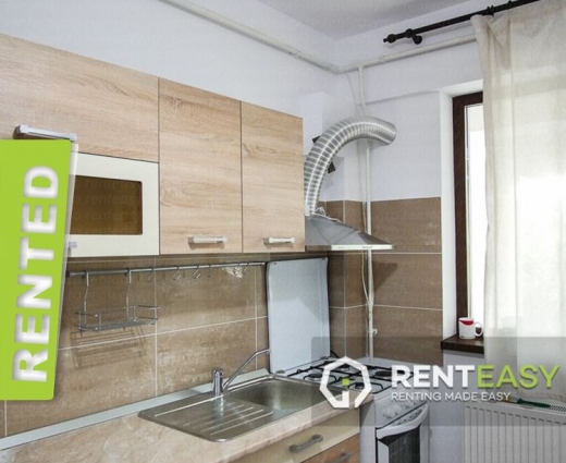 Apartament cu 1 Camera de Inchiriat in Centru langa Palas