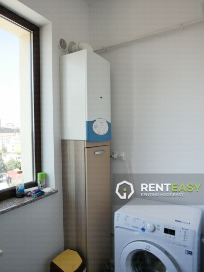 Apartament cu 2 Camere de Inchiriat in Bloc nou langa Palas
