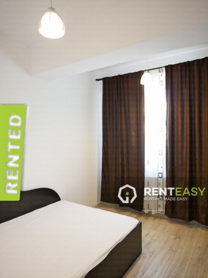 Apartament 2 Camere de Inchiriat in Bloc nou in zona Palas
