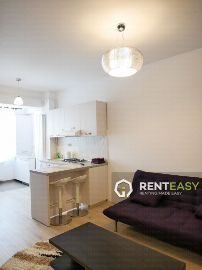 Apartament 2 Camere de Inchiriat in Bloc nou in zona Palas