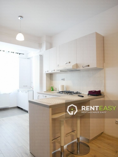 Apartament 2 Camere de Inchiriat in Bloc nou in zona Palas