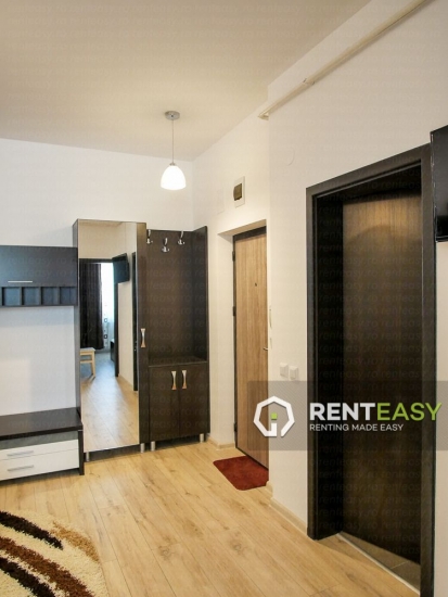 Apartament 2 Camere de Inchiriat in Bloc nou in zona Palas