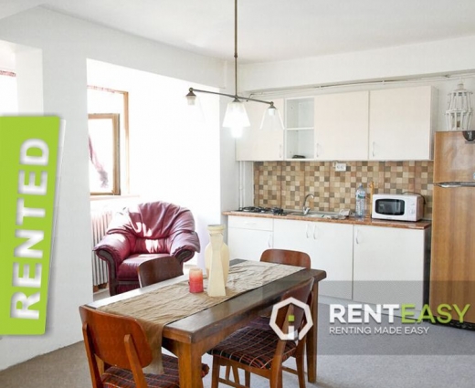 Apartament cu 3 camere de Inchiriat in Centru - Moldova Mall