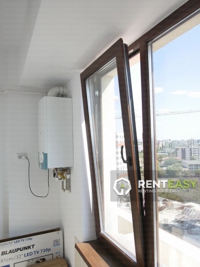 Apartament duplex cu 3 Camere de Inchiriat in Bloc nou langa Palas