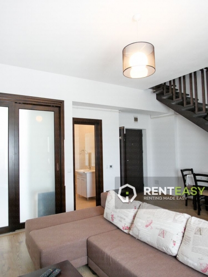 Apartament duplex cu 3 Camere de Inchiriat in Bloc nou langa Palas