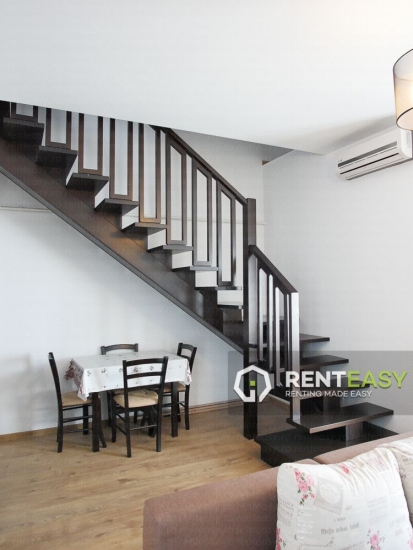 Apartament duplex cu 3 Camere de Inchiriat in Bloc nou langa Palas
