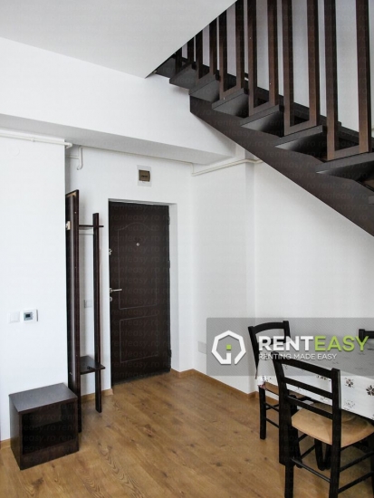 Apartament duplex cu 3 Camere de Inchiriat in Bloc nou langa Palas