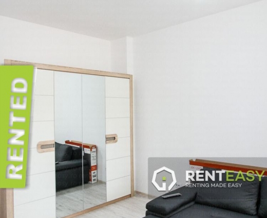 Apartament cu 1 Camera de Inchriat langa Palas in Bloc nou