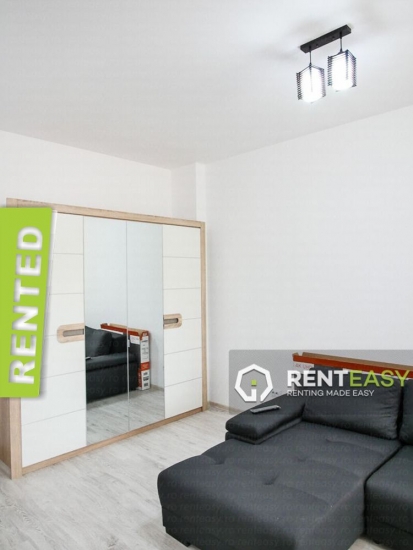 Apartament cu 1 Camera de Inchriat langa Palas in Bloc nou