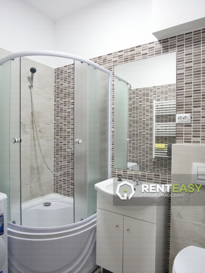 Apartament cu 1 Camera de Inchriat langa Palas in Bloc nou