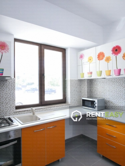 Apartament cu 1 Camera de Inchriat langa Palas in Bloc nou