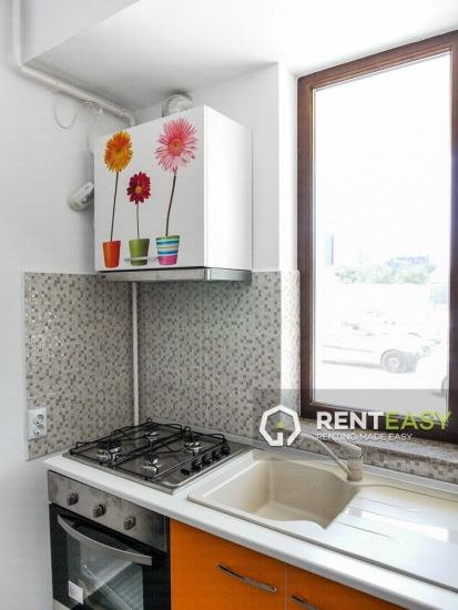 Apartament cu 1 Camera de Inchriat langa Palas in Bloc nou