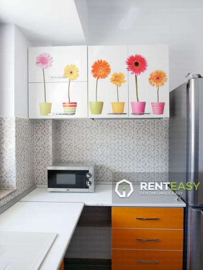 Apartament cu 1 Camera de Inchriat langa Palas in Bloc nou