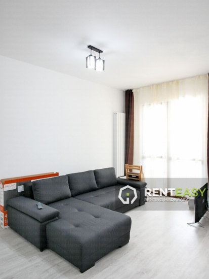 Apartament cu 1 Camera de Inchriat langa Palas in Bloc nou