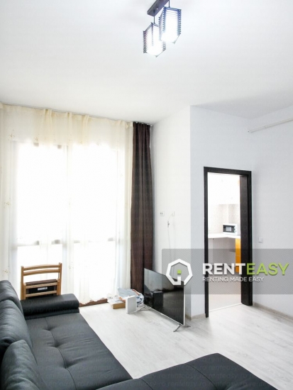 Apartament cu 1 Camera de Inchriat langa Palas in Bloc nou