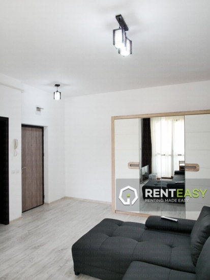 Apartament cu 1 Camera de Inchriat langa Palas in Bloc nou
