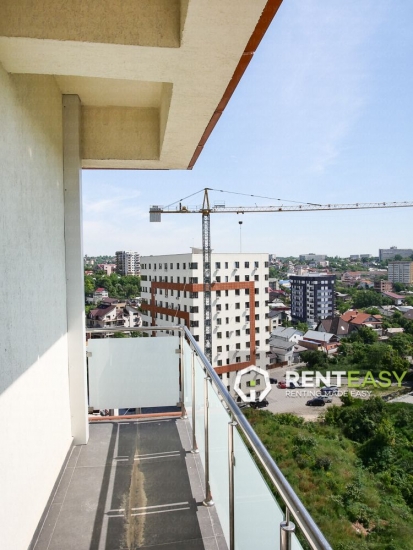 Apartament 2 Camere de Inchiriat in Centru - Palas