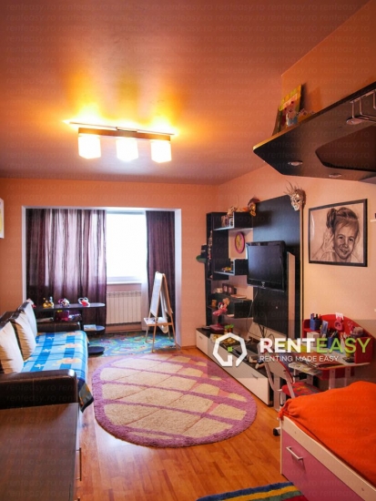 Apartament cu 2 Camere de Inchiriat in Copou - Universitate