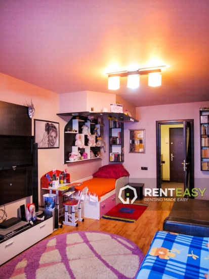 Apartament cu 2 Camere de Inchiriat in Copou - Universitate