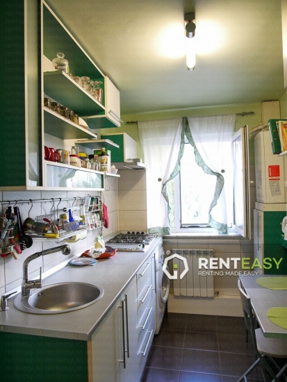 Apartament cu 2 Camere de Inchiriat in Copou - Universitate