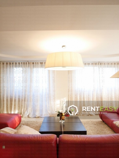 Penthouse de lux cu 5 Camere de Inchiriat in Copou