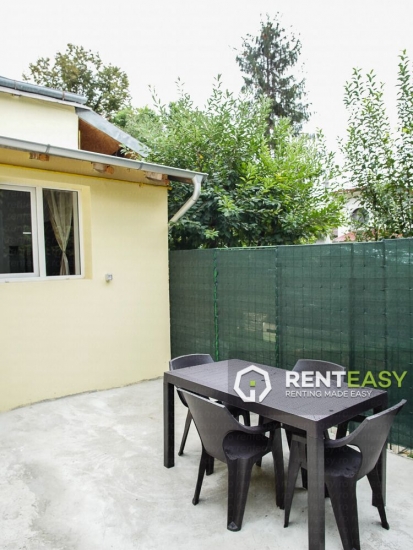 Apartament cu 2 dormitoare si living de inchiriat in zona Copou