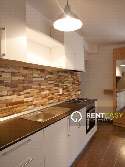 Apartament cu 2 dormitoare si living de inchiriat in zona Copou