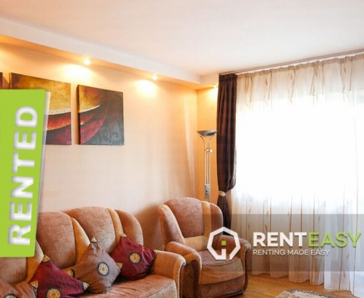 Apartament cu 3 Camere de Inchiriat in Centru - Stefan cel Mare