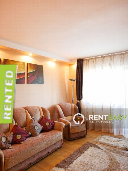 Apartament cu 3 Camere de Inchiriat in Centru - Stefan cel Mare