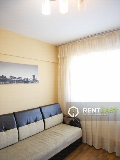 Apartament cu 3 Camere de Inchiriat in Centru - Stefan cel Mare