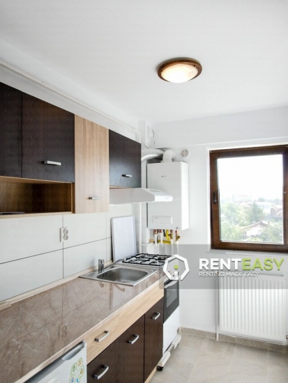 Apartament cu 1 Camera de Inchiriat in bloc nou in zona Stefan cel Mare