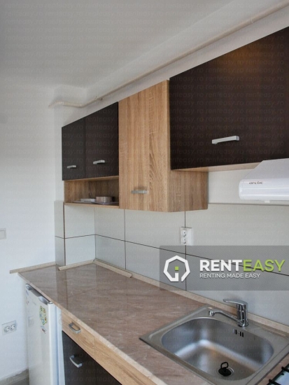 Apartament cu 1 Camera de Inchiriat in bloc nou in zona Stefan cel Mare