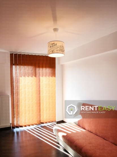 Apartament cu 1 Camera de Inchiriat in bloc nou in zona Stefan cel Mare