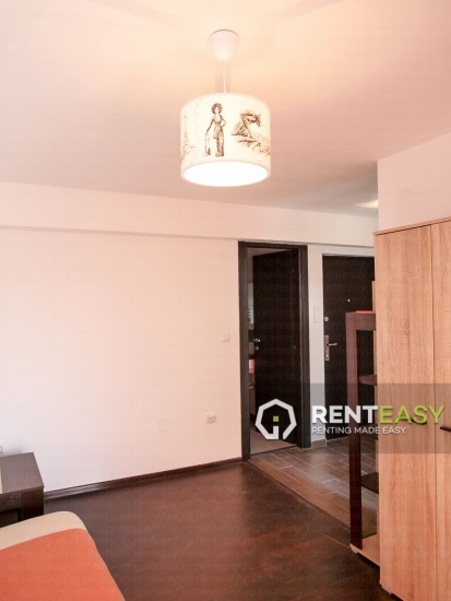 Apartament cu 1 Camera de Inchiriat in bloc nou in zona Stefan cel Mare