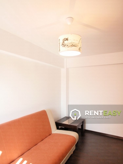 Apartament cu 1 Camera de Inchiriat in bloc nou in zona Stefan cel Mare