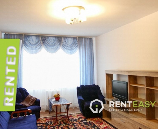 Apartament cu 3 Camere pe Stefan cel Mare pentru Inchiriat