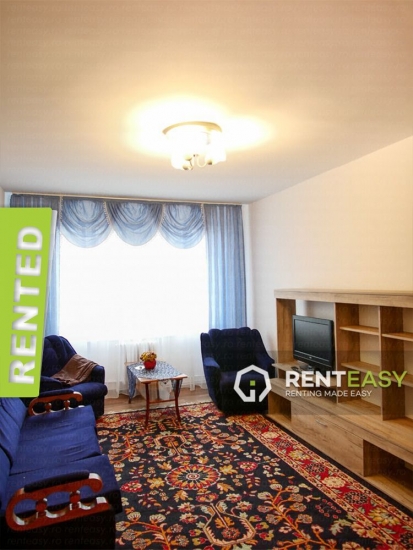 Apartament cu 3 Camere pe Stefan cel Mare pentru Inchiriat