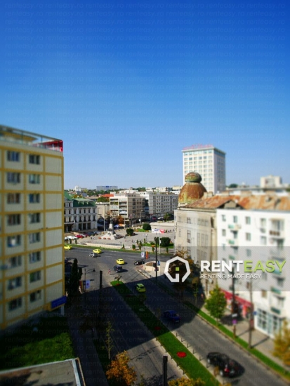 Apartament cu 3 Camere pe Stefan cel Mare pentru Inchiriat