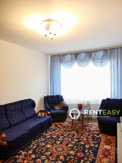 Apartament cu 3 Camere pe Stefan cel Mare pentru Inchiriat