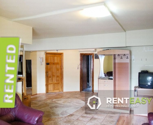 Apartament cu 3 Camere de Inchiriat in Centru langa Palas