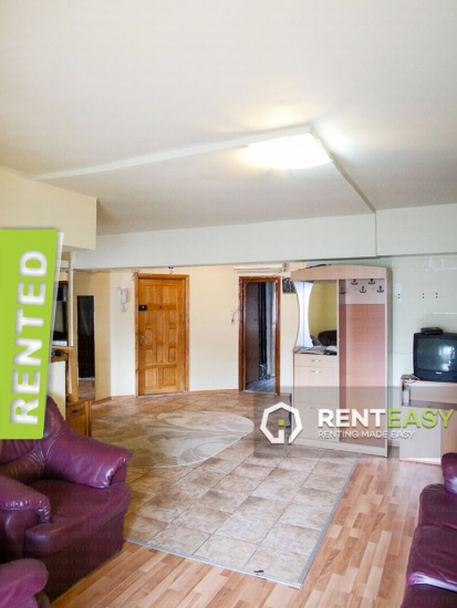 Apartament cu 3 Camere de Inchiriat in Centru langa Palas
