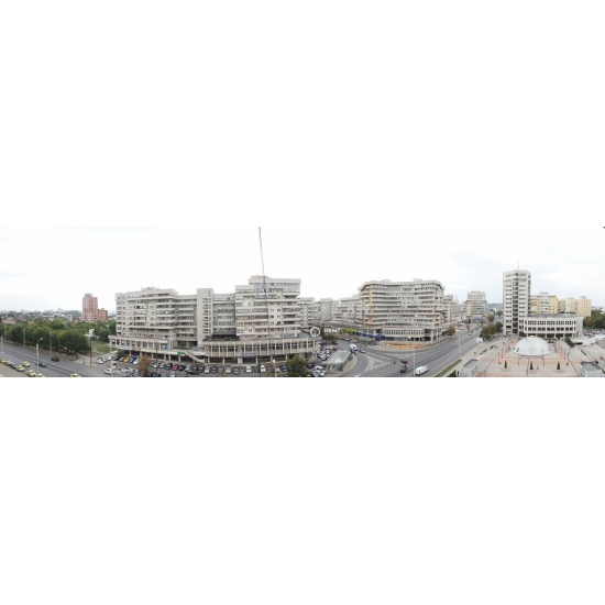Apartament cu 3 Camere de Inchiriat in Centru langa Palas