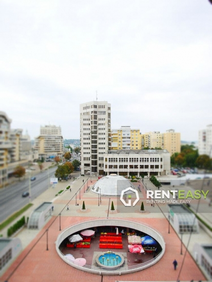 Apartament cu 3 Camere de Inchiriat in Centru langa Palas