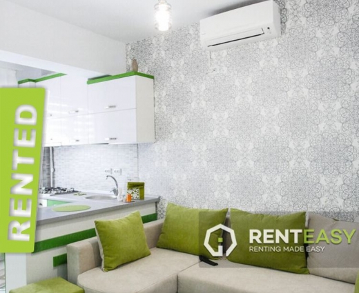 Apartament cu 1 Camera de Inchiriat in Lazar Resindence