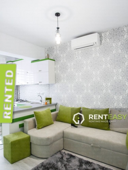 Apartament cu 1 Camera de Inchiriat in Lazar Resindence