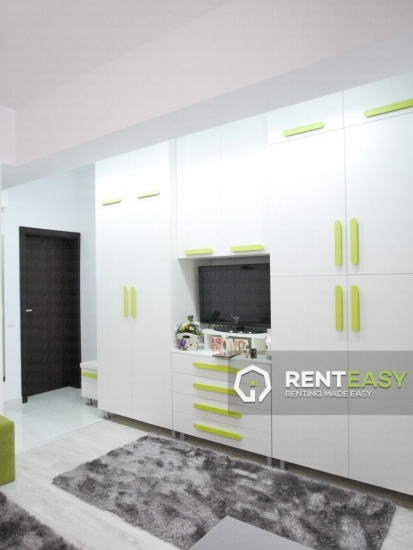 Apartament cu 1 Camera de Inchiriat in Lazar Resindence