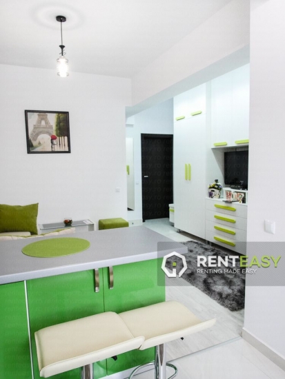 Apartament cu 1 Camera de Inchiriat in Lazar Resindence